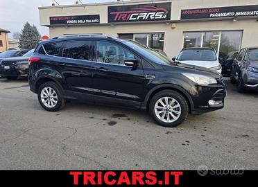 FORD Kuga 2.0 TDCI 150 CV S&S 4WD Titanium