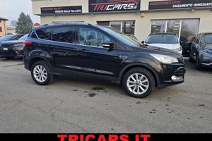 FORD Kuga 2.0 TDCI 150 CV S&S 4WD Titanium