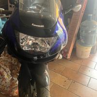 Kawasaki Ninja ZX-6 R anno 1998