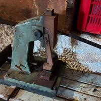 Perforatrice d' epoca FOM
