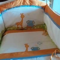 lettino piu cassettiera  Pali