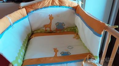 lettino piu cassettiera  Pali