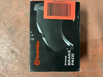 Pastiglie brembo freno ant. nissan quasqhai j11