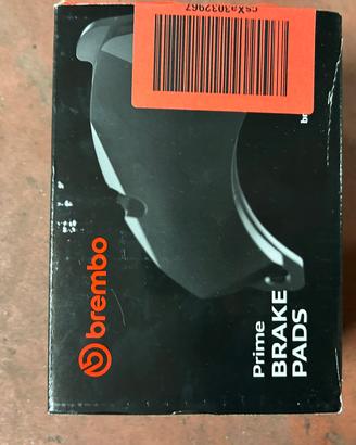Pastiglie brembo freno ant. nissan quasqhai j11
