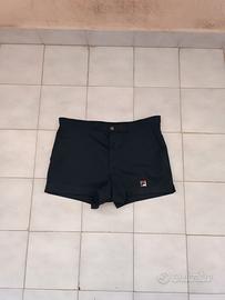 Shorts Fila Italy Vintage Casual Tennis Sportswear