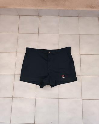 Shorts Fila Italy Vintage Casual Tennis Sportswear