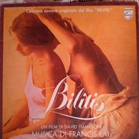Bilitis colonna sonora