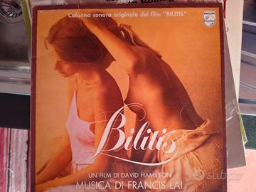 Bilitis colonna sonora