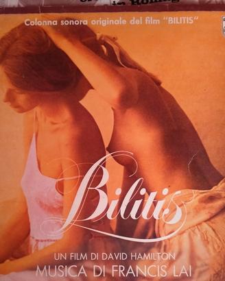 Bilitis colonna sonora