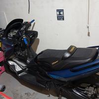 Yamaha Tmax 500 2010