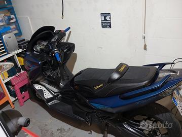 Yamaha Tmax 500 2010