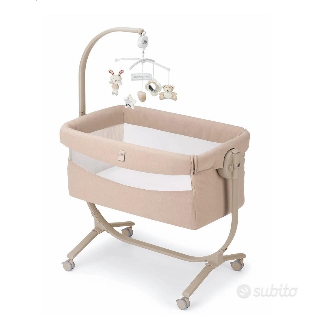 culla cullami cam nuova  colore grigio