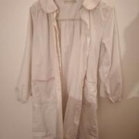 Grembiule scuola per bambina età 10 anni