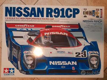 Nissan R91CP Tamiya R/C Model