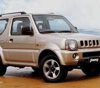 RICAMBI USATI SUZUKI JIMNY DEL 2005