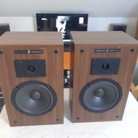 Diffusori acustici AR 18BX CON UPGRADE tweeter.