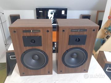 Diffusori acustici AR 18BX CON UPGRADE tweeter.
