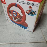 Sterzo Mario kart Nintendo switch 