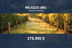 Immobile in asta di 9877 m² a Milazzo