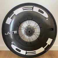 Ruota Posteriore HED JET 180 Disc Tubeless