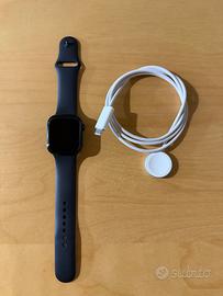 Apple Watch Serie 10 42mm GPS Jet Black - Batteria