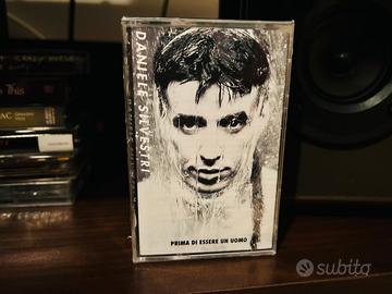 Daniele Silvestri Prima di essere Musicassetta
