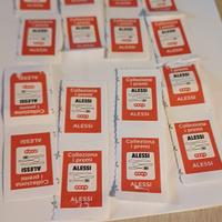 Raccolta Alessi  validi oltre il 16 novembre