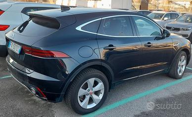 Jaguar e_Pace