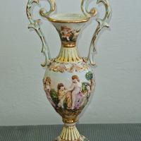 Vaso originale Capodimonte