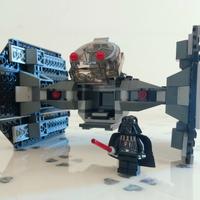 LEGO Star Wars - Darth Vader Tie Fighter - 8017