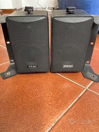 Casse Teac LS-X8