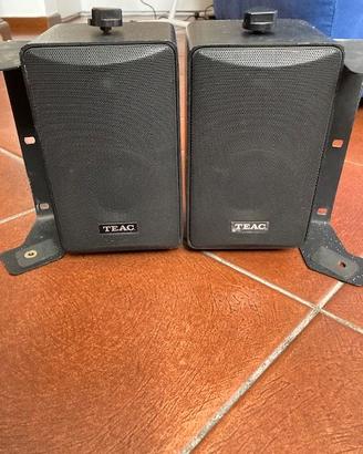 Casse Teac LS-X8