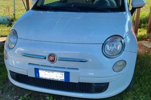 FIAT 500 CABRIO