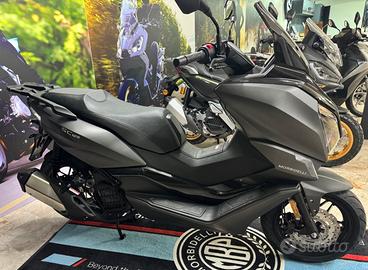 MORBIDELLI SC125 NUOVO ED IN PRONTA CONSEGNA!! FIN
