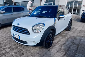 Mini Countryman 2.0 Cooper D Automatica