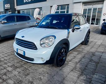 Mini Countryman 2.0 Cooper D Automatica