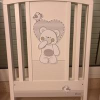 Lettino Bambini Giordani Leivonnaiset