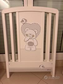 Lettino Bambini Giordani Leivonnaiset