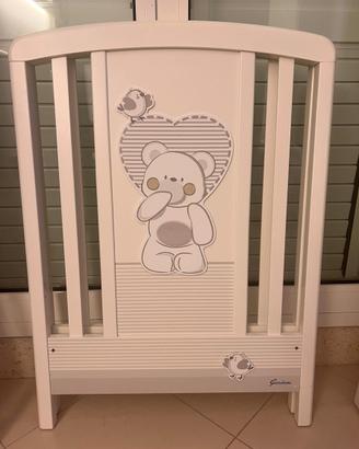 Lettino Bambini Giordani Leivonnaiset