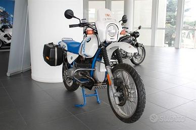 BMW Motorrad R 100 GS 1989 Epoca