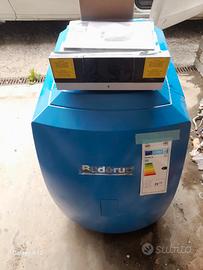 Caldaia a basamento Buderus