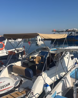 Bahia 20 cabin selva murena 40/78 2021