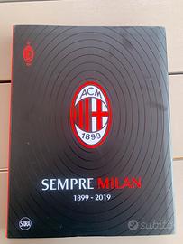 Libro SEMPRE MILAN 1899 - 2019