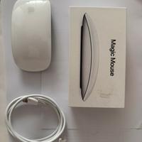 Apple Magic Mouse 2 Bianco - NUOVO, mai usato.