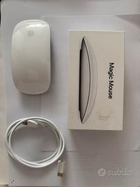 Apple Magic Mouse 2 Bianco - NUOVO, mai usato.