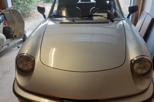 Alfa Romeo spider 2.000 quadrifoglio