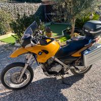 Bmw 650 gs