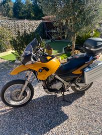 Bmw 650 gs