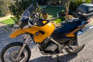 Bmw 650 gs
