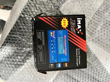 Caricabatterie IMAX B6 LiPo 80W
